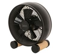 Desk Fan Breeze Table Black