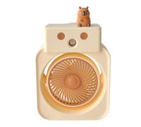 Desk Fan - Mr USB Portable Fan Charging