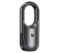 Desk Fan - Rechargeable Quiet 6-Speed Bladeless Tower Cooling Fan
