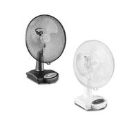 Desk Fan Table Fan GREYHOUND TV SL in various colours