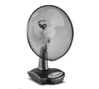 Desk Fan Table Fan GREYHOUND TV SL in various colours White
