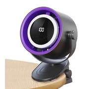 Desk Fan, USB Desk Fan - Not a Design Resistant to Indoor Wet Environments Overheat Prevention Motor for Long-Term Continuous Operation Str