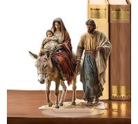 Desk Flat Nativity Scene, Nativity Scene 2D Flat Figure, Tabletop Nativity Scene Ornament, Flat Nativity Desk Decoration, Nativity Scene Figure for Desk, 2D Flat Nativity Scene Figure