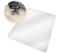 Desk Floor Protector Office Chair Mat Plastic Computer Stool Mats Non-Slip
