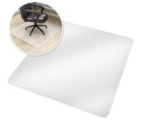 Desk Floor Protector Office Chair Mat Plastic Computer Stool Mats Non-Slip