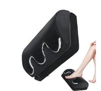 Desk Foot Rest Adjustable Heights Leg Supports Pillow