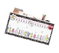 Desk Front Cover Fabric Table Skirt 122 X 76 Cm for Indoor, B | Tidy Display, Soft Cloth Single Panel Accessory