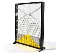 Desk Galton Board, Dalton Board, Dalton Board Normal Distribution Mathematical Model, Physics Lab Teaching Tool, For Lab Physical School