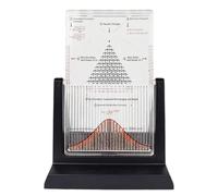 Desk Galton Board, Effective Statistical Demonstration Probability Distribution Model, Physics Lab Teaching Tool, for Random Distribution