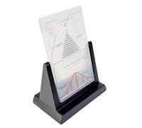 Desk Galton Board, Physical Experiment Model Galton Board, with Bell Curve, Effective Statistical Law Demonstration, for Physics and Education