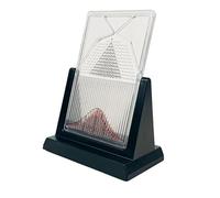 Desk Galton Board Probability Demonstration Model Inspire Curiosity And Enhance Learning, Physics Lab Teaching Tool, For Random Distribution