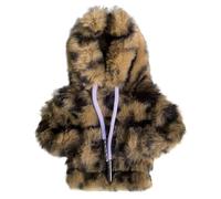 Desk Geese Outfits 7 Inch Desktop Statue Clothing, Mini Table Geese Autumn Festival Costume for Halloween Dressing Table Bedside Table Living Room Study Bedroom Children Teenagers Adults S