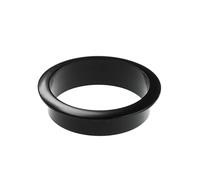 Desk Grommet Metal 2pcs 25-80MM Round Cable Wire Hole Cover Line Box Grommets Office Computer Desk Outlet Port Rack Furniture Hardware(Beige,50mm)