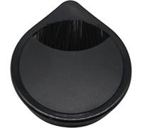Desk Grommet with Hole Saw, 1Pcs Cable Grommet Table Cable Outlet Port Surface Line Box Furniture Hardwar Wire Cover(80MM)
