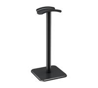Desk Headset Holder, Desktop Headphone Holder, Headset Stand, Aluminium Alloy Headset, Tabletop Rack Rack, Hearing Phone, Compose Deformation and Stand for Bedroom, Study