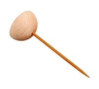 Desk Holder - Bill Holder Stabber Holder Fork - Stick for with Chuck for Restaurant Cheques, Cheque Spindle Holder Paper Memo Holder