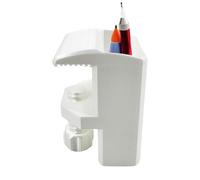 Desk Holder for Painting Pens,Lightweight Handicraft Storage Rack - Pencil Holder On Desk Side | Artists, Lovers, Family, Friends, Kids, Home, Indoors And Desks