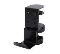 Desk Hook for Bag, Desk Mount Bag Holder with 360 Degree Rotation and Clamp On Design, Desktop Backpack Hanger and Headphone Holder