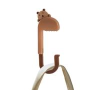 Desk Hooks, Bag Hook for Office - Under Desk Handbag Hook Holder Without Drilling, Table Side Hook, Multipurpose Office School Bag Hook for School and Office