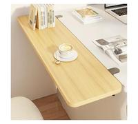 Desk Keyboard Tray Extender, Clip On Desk Extender, 90-degree Folding Desk Extension Panel, Desktop Extension Board For Dining Table Bookshelf Desk Office Desk Window(Color2,25x90cm (9.8inx35.4in))