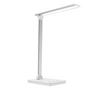 Desk Lamp,Adjustable 5 Gear Auto Shut Off Lighting,LED Desk Light - for Home Indoor Study Family Students Adults Men Women