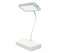 Desk Lamp | Desk Storage Case with Desktop Lamp | Home Decor for Sturdy Room Cabinet Table Dorm Classroom Office Hotel Travel Living Room Reading Women Men Students