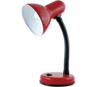 Desk Lamp Flexible Neck Palma Reading Lamp Office Bedside Study Light With Bulb [EEK: A+++]
