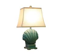 Desk Lamp Simple Creative Ceramic Table Lamp Home Hotel Bedroom Bedside Lamp Modern Personality Living Room Study Table Lamp Bedside Table Lamp (Color : C, Size : Power switch button)