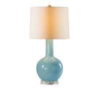 Desk Lamp Table Lamp Bedroom Bedside Lamp Creative Modern Ceramic Table Lamp Suitable Living Room Study Without Light Source Bedside Table Lamp