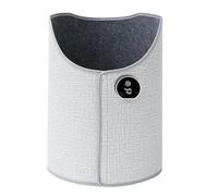 Desk Leg Heater - Quiet Ergonomic Roll Up Electric Blanket, 5 Heating Modes, Compact Folding Structure, Safe Material, Fast Heating for the Working Environment in Homes