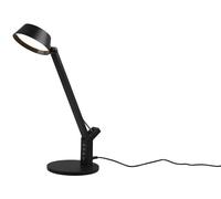 Desk Light Black Ava LED Matt USB Port Trio 523090132