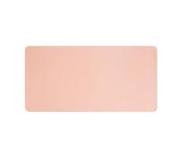 Desk Mat 100 x 60 cm, Mouse Mat with Leather and Non-Slip Suede, Multifunctional Office Mouse Mat, Laptop Desk Mat, Waterproof Table Protection Mat for Office/Home Office (L)