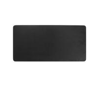 Desk Mat 100 x 60 cm, Mouse Mat with Leather and Non-Slip Suede, Multifunctional Office Mouse Mat, Laptop Desk Mat, Waterproof Table Protection Mat for Office/Home Office (J)