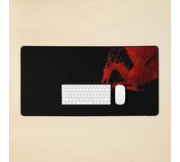 Desk Mat Dragon Age Origins: Blood Dragon V2 Large Gaming Mouse Pad 35x16 inch