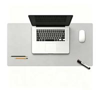 Desk Mat Dry Erase - Reusable Writable Desktop Mat, Waterproof Mouse Pad, Non Slip Desktop Protector | for Professionals Employees Designers Teachers Artists Home Office Game Room Study Dorm Studio