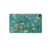 Desk mat Erik Van Gogh Museum Bleu 80x35 cm