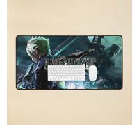 Desk Mat Final Fantasy VII Remake Large Gaming Mouse Pad 35x16 inch