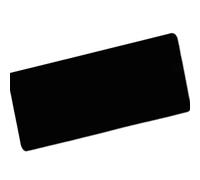 Desk Mat Pattern Mouse Pads Large Computer Mousepad Desk Mat Keyboard Pad Table Surface for PC Office Laptop Accessories(Black,80X30 cm)