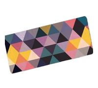 Desk Mat Pattern Mouse Pads Large Computer Mousepad Desk Mat Keyboard Pad Table Surface for PC Office Laptop Accessories(Color-3,70x30 cm)