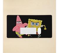 Desk Mat SpongeBob-Patrick Large Gaming Mouse Pad 35x16 inch
