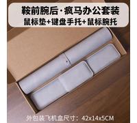 Desk Mat Waterproof PU Mouse Pad Large Mousepad Laptop Non-Slip Desk Pad Keyboar
