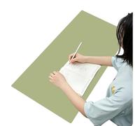 Desk Mat - Waterproof Silicone Base Erasable and Reusable - Whiteboard for Desk, Erasable, for Students, Teachers, Children, Office, School, Study