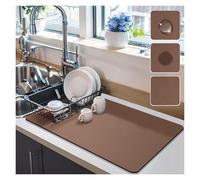 Desk Mats Coffee Dish Drying Mat
