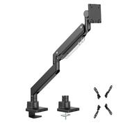 Desk Monitor Mount Holder Gas Spring 17"-57'' 27kg max. VESA 200x200 Heavy Duty