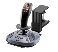 Desk Mount for SimTask Farmstick,WINWING URSA MINOR Airline Joystick,URSA MINOR Space Joystick,Compatible With Logitech G Extreme 3D Pro Joystick,Turtle Beach VelocityOne Flightstick,T.Flight HOTASOne