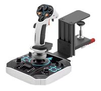Desk Mount for WINWING URSA MINOR Airline Joystick,URSA MINOR Space Joystick,Compatible With SimTask Farmstick,T.Flight HOTAS One,T-Flight Stick X,Turtle Beach VelocityOne Flightstick