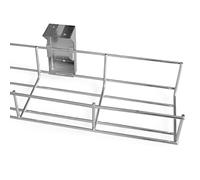 Desk-mounting Bracket for Allcam ART-series Office Desk Cable Trays (Made in the UK)