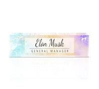 Desk Name Plate Personalized, Acrylic Name Plate,Custom Name Plates for Office Gifts,Desk,Teacher,Employee Appreciation Gifts