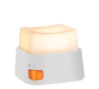 Desk Night Light | Stress Relief Mechanical Lantern | Stress Relief 150h Runtime USB-C Fast Charging Bedside Lamp,for Bedroom Workplace Nursery College Room Night Home Indoor Decor