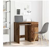 Office Desk Study Desk Computer Desk Working Desk Secretary Desk vidaXL